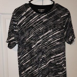 KARL LAGERFELD TSHIRT